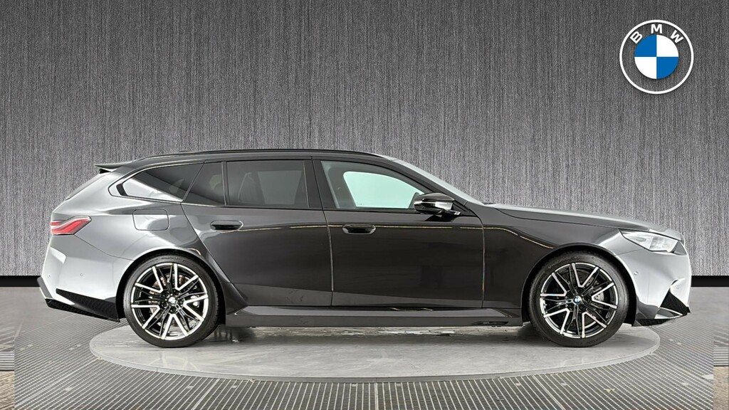 BMW M5 4.4 22.1Kwh Touring Steptronic Xdrive Euro 6 Ss LM26VDA Grey #3