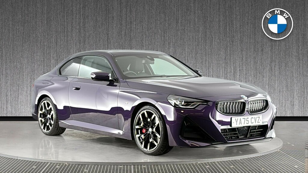 BMW 2 Series 2.0 230I M Sport Euro 6 Ss