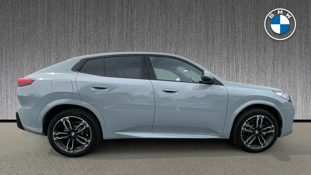 BMW X2 1.5 20I Mht M Sport Dct Sdrive Euro 6 Ss Grey #3