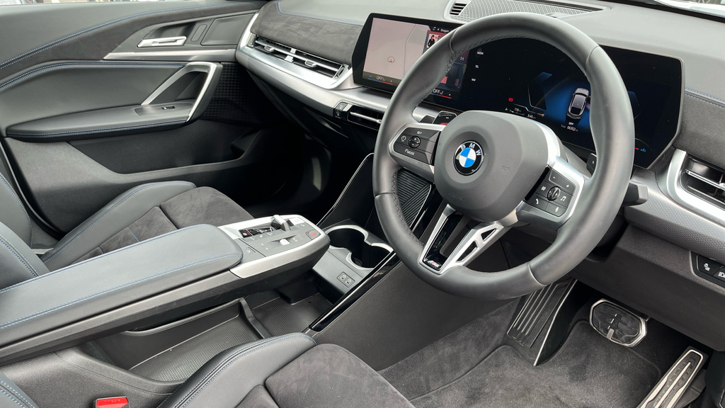 BMW X2 1.5 20I Mht M Sport Dct Sdrive Euro 6 Ss Grey #6