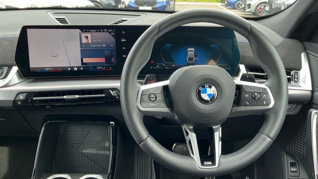BMW X2 1.5 20I Mht M Sport Dct Sdrive Euro 6 Ss Grey #5