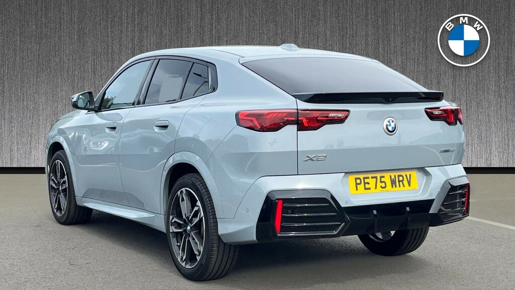 BMW X2 1.5 20I Mht M Sport Dct Sdrive Euro 6 Ss Grey #2