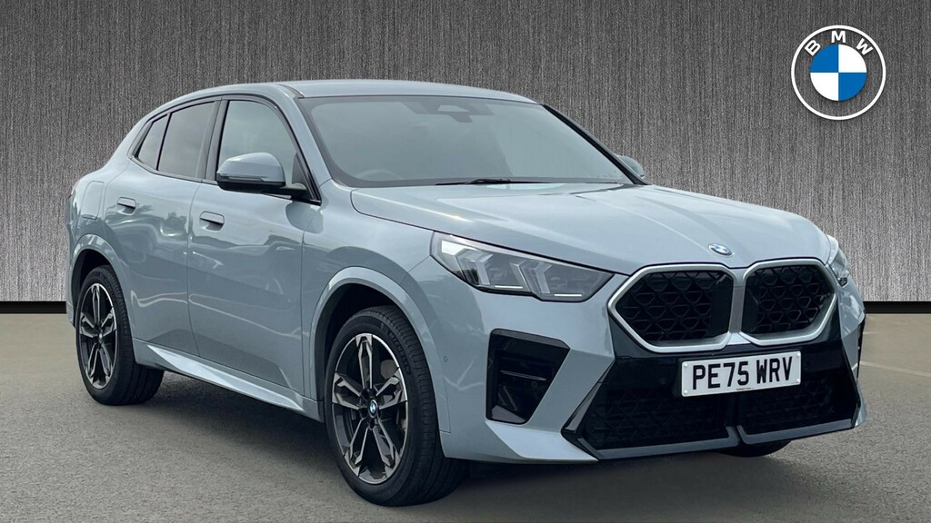 BMW X2 1.5 20I Mht M Sport Dct Sdrive Euro 6 Ss Grey