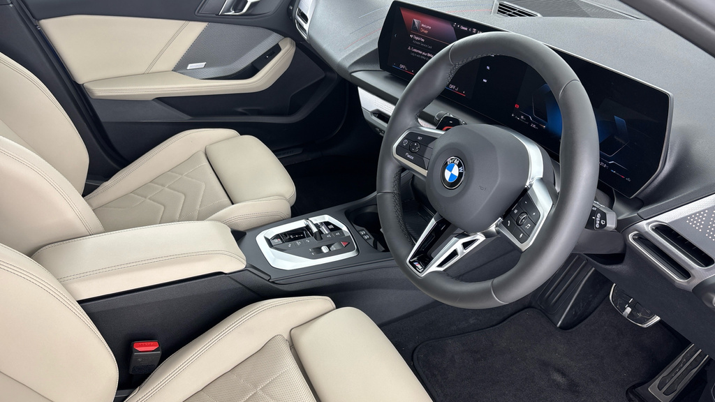 BMW 1 Series 1.5 120I Mht M Sport Dct Euro 6 Ss Blue #5