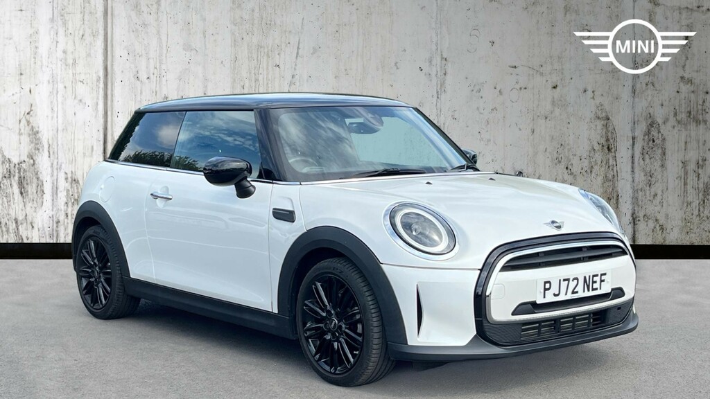 Mini Hatch 1.5 Cooper Exclusive Steptronic Euro 6 Ss White