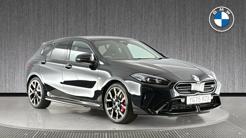 BMW 1 Series 2.0 M135i Dct Xdrive Euro 6 Ss Black