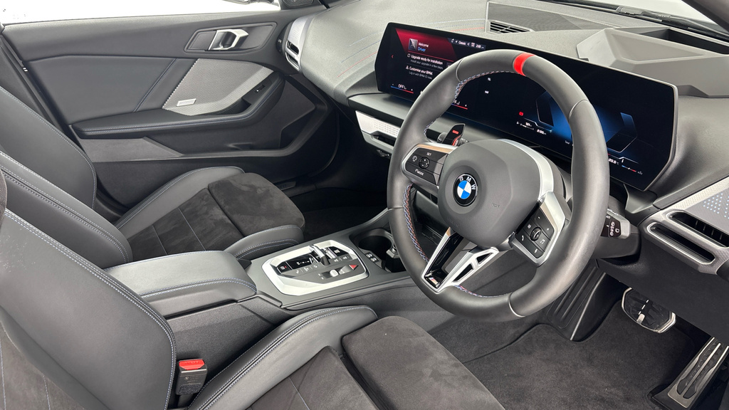 BMW 1 Series 2.0 M135i Dct Xdrive Euro 6 Ss Black #6