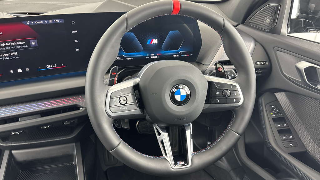 BMW 1 Series 2.0 M135i Dct Xdrive Euro 6 Ss Black #5
