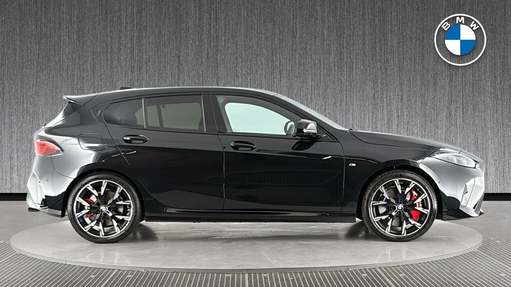 BMW 1 Series 2.0 M135i Dct Xdrive Euro 6 Ss Black #3