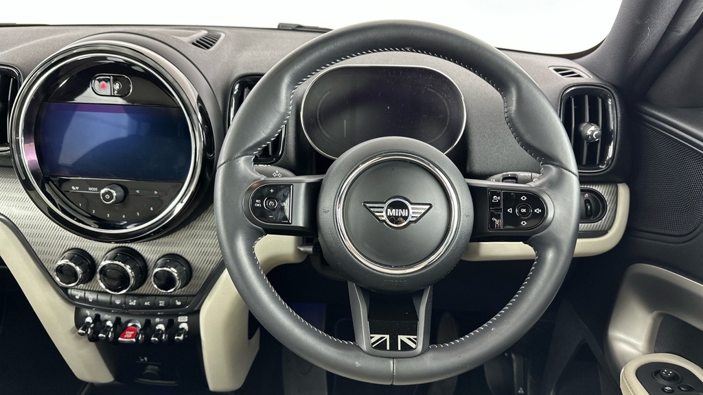Mini Countryman 1.5 Cooper Exclusive Steptronic Euro 6 Ss Black #5