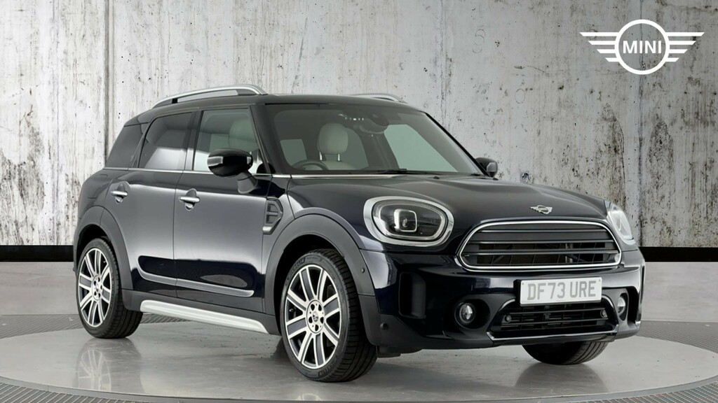 Mini Countryman 1.5 Cooper Exclusive Steptronic Euro 6 Ss Black