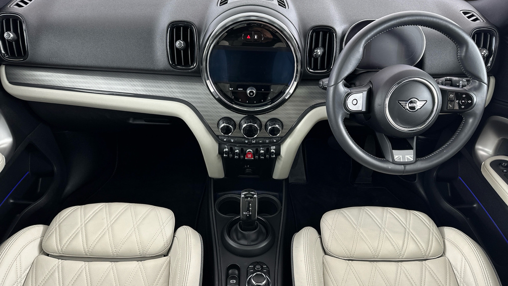 Mini Countryman 1.5 Cooper Exclusive Steptronic Euro 6 Ss Black #4