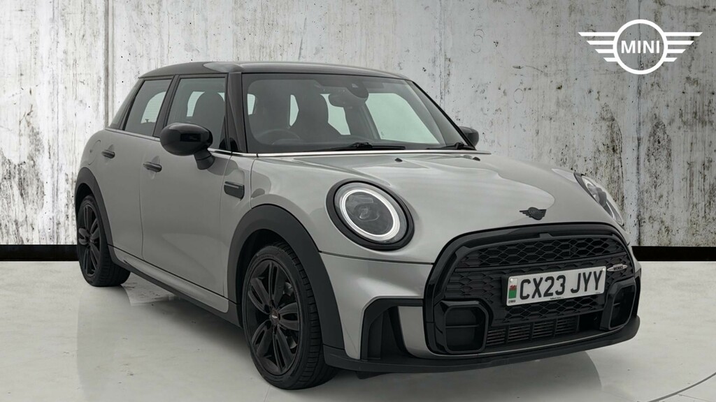 Mini Hatch 1.5 Cooper Sport Steptronic Euro 6 Ss Silver