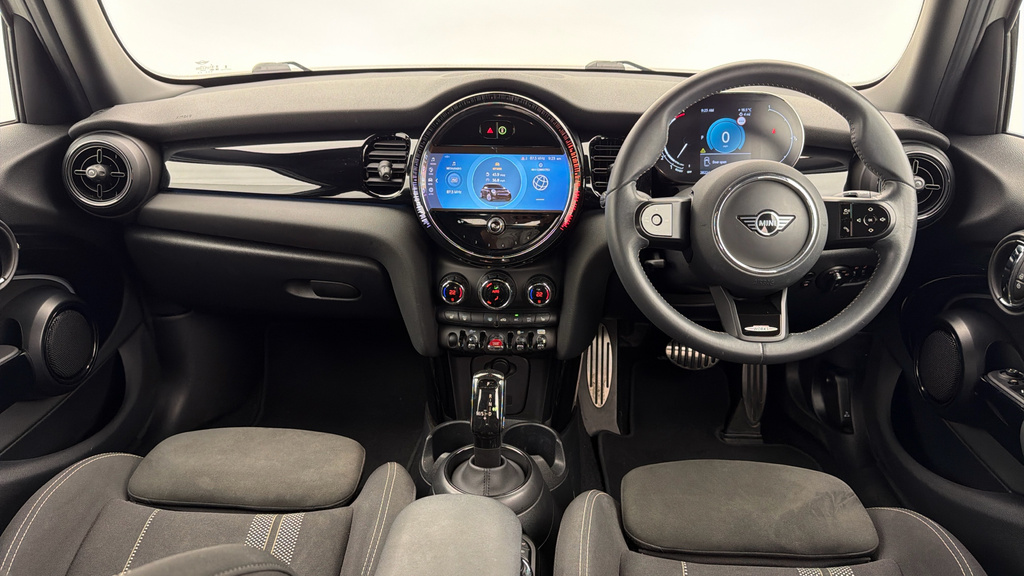 Mini Hatch 1.5 Cooper Sport Steptronic Euro 6 Ss Silver #4