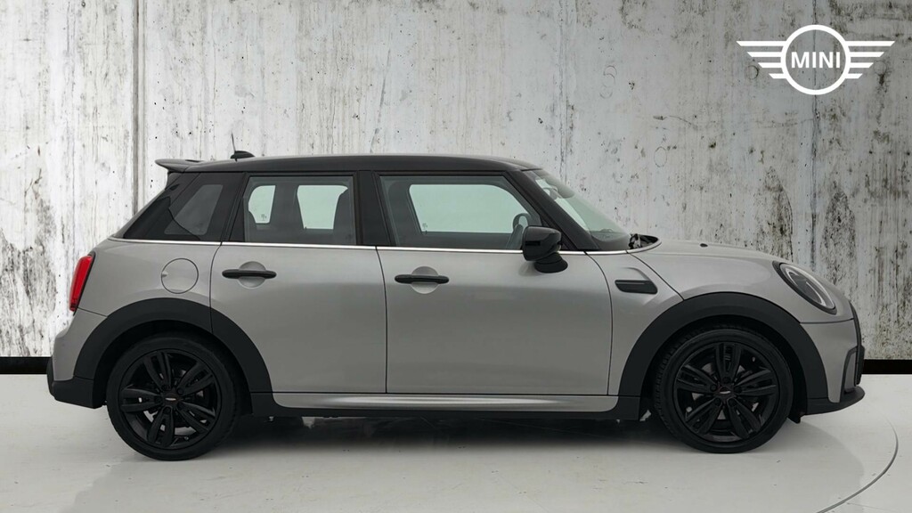 Mini Hatch 1.5 Cooper Sport Steptronic Euro 6 Ss Silver #3