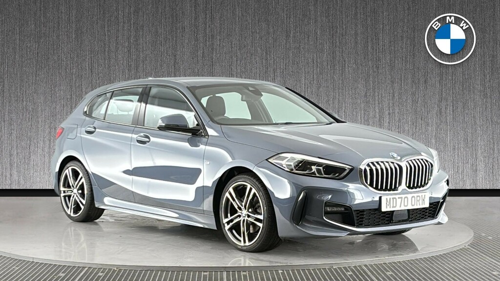 BMW 1 Series 1.5 118I M Sport Lcp Dct Euro 6 Ss