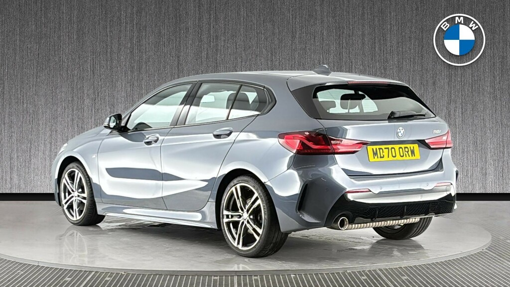 BMW 1 Series 1.5 118I M Sport Lcp Dct Euro 6 Ss #2