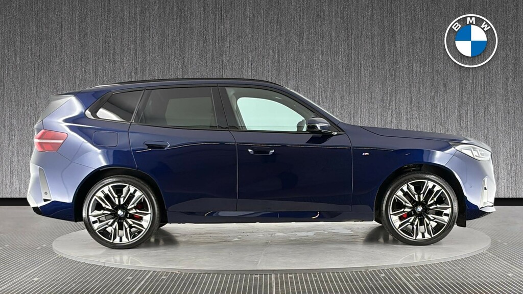 BMW X3 2.0 20D Mht M Sport Xdrive Euro 6 Ss Blue #3