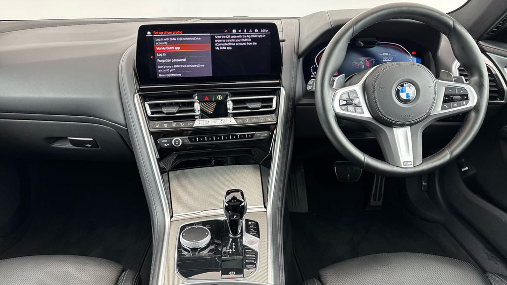 BMW 8 Series 3.0 840I M Sport Steptronic Euro 6 Ss Red #4