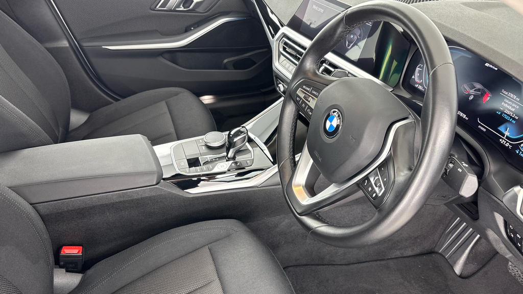 BMW 3 Series 2.0 330E 12Kwh Se Pro Euro 6 Ss Silver #6