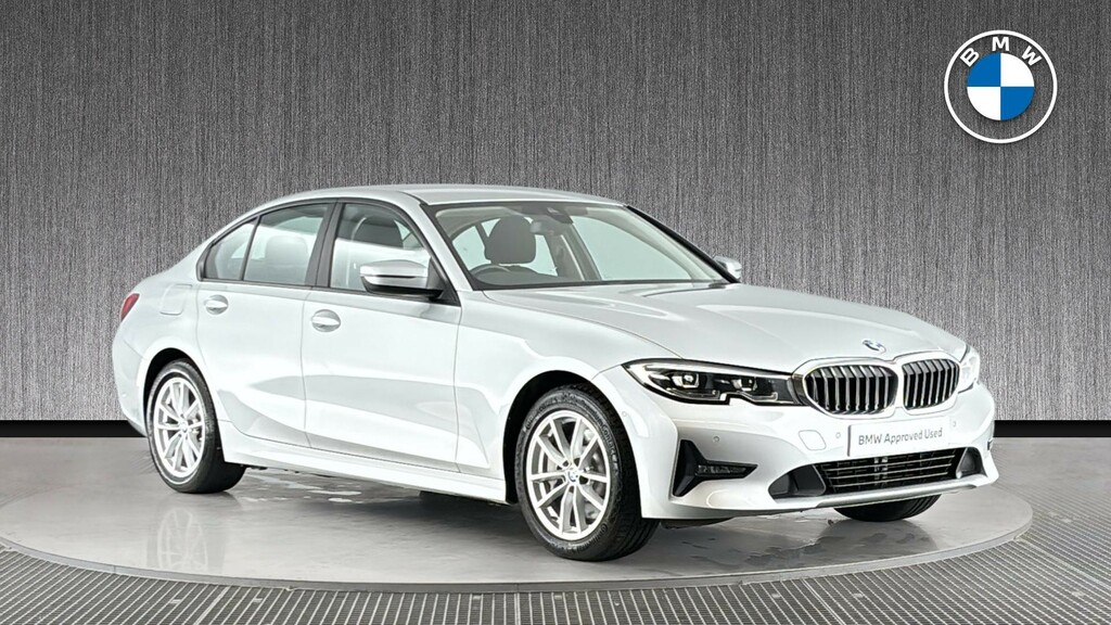 BMW 3 Series 2.0 330E 12Kwh Se Pro Euro 6 Ss Silver