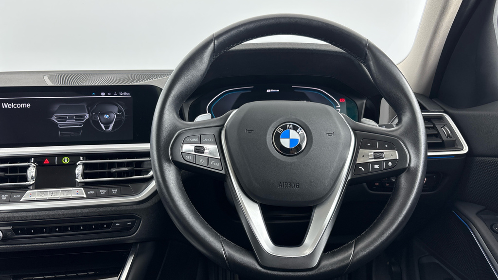BMW 3 Series 2.0 330E 12Kwh Se Pro Euro 6 Ss Silver #5