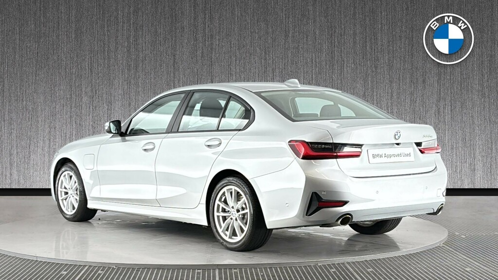 BMW 3 Series 2.0 330E 12Kwh Se Pro Euro 6 Ss Silver #2