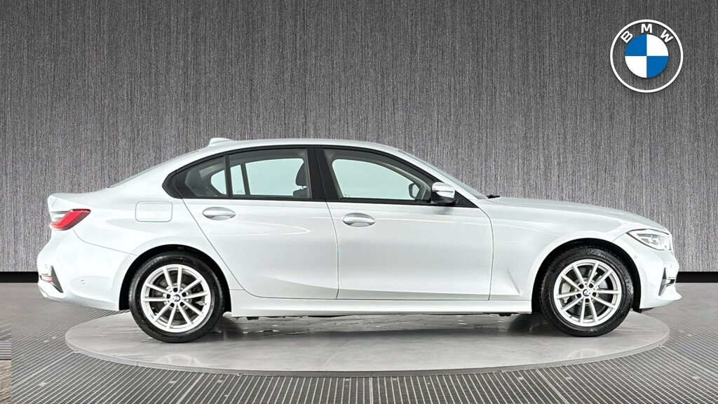 BMW 3 Series 2.0 330E 12Kwh Se Pro Euro 6 Ss Silver #3