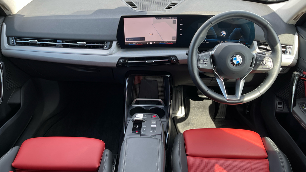 BMW X1 1.5 20I Mht Sport Dct Sdrive Euro 6 Ss Black #4