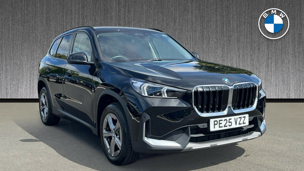 BMW X1 1.5 20I Mht Sport Dct Sdrive Euro 6 Ss Black