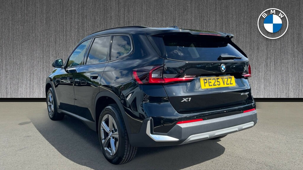 BMW X1 1.5 20I Mht Sport Dct Sdrive Euro 6 Ss Black #2