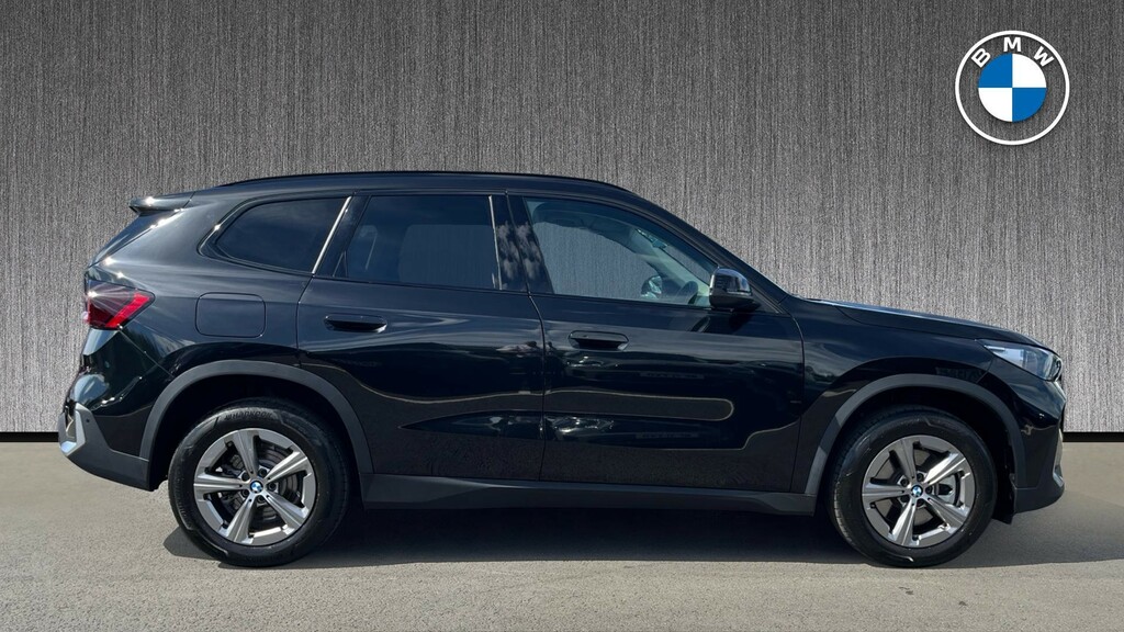 BMW X1 1.5 20I Mht Sport Dct Sdrive Euro 6 Ss Black #3