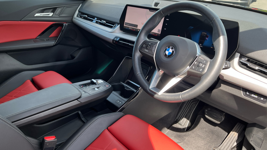 BMW X1 1.5 20I Mht Sport Dct Sdrive Euro 6 Ss Black #6
