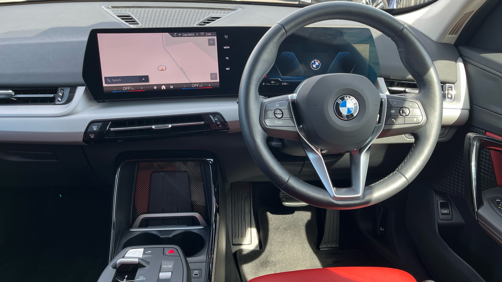 BMW X1 1.5 20I Mht Sport Dct Sdrive Euro 6 Ss Black #5