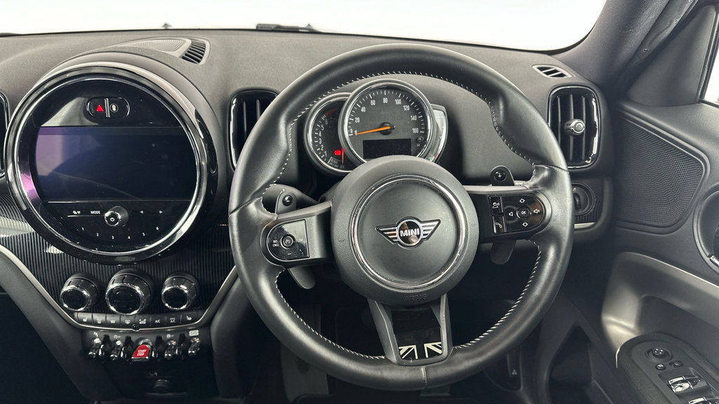 Mini Countryman 2.0 Cooper S Exclusive Steptronic Euro 6 Ss Black #5