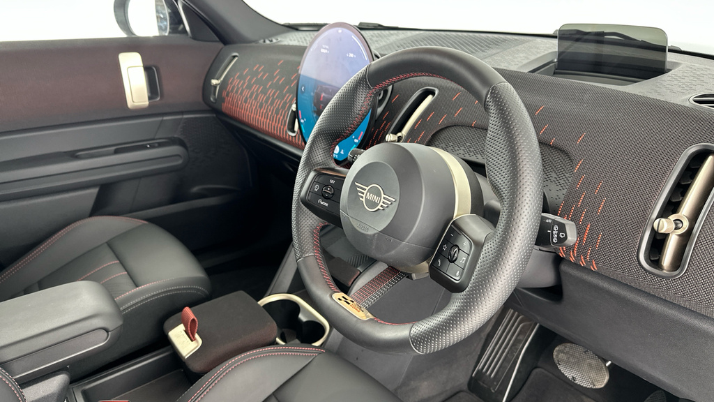 Mini Countryman E 66.5Kwh Sport Black #6