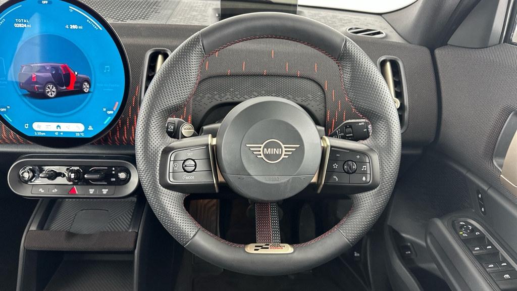 Mini Countryman E 66.5Kwh Sport Black #5