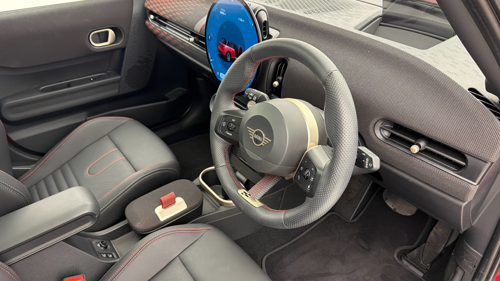 Mini Hatch 2.0S Sport Steptronic Euro 6 Ss Red #6