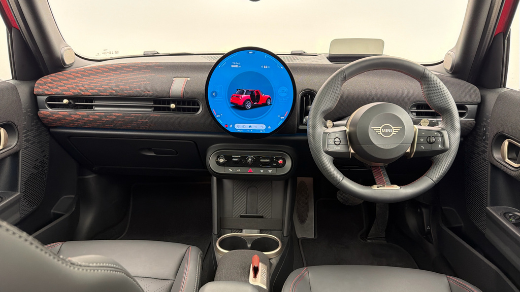 Mini Hatch 2.0S Sport Steptronic Euro 6 Ss Red #4