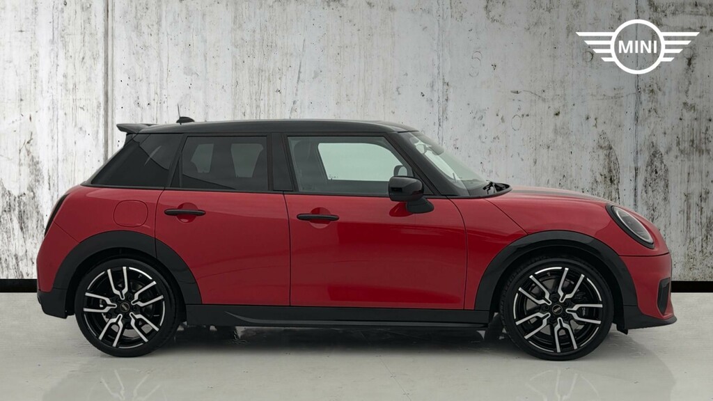 Mini Hatch 2.0S Sport Steptronic Euro 6 Ss Red #3
