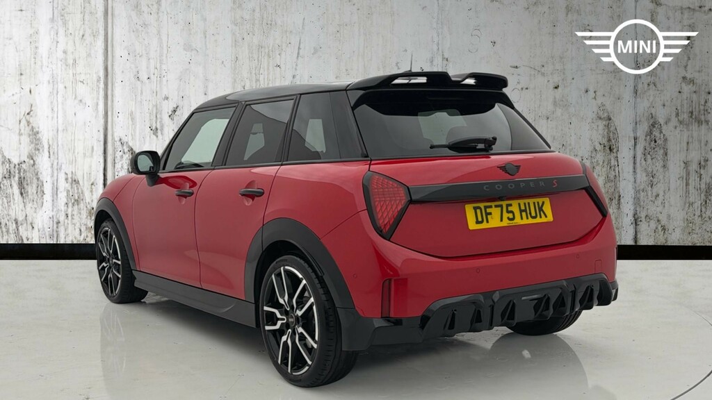 Mini Hatch 2.0S Sport Steptronic Euro 6 Ss Red #2