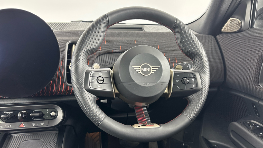 Mini Countryman 2.0S Mhev Sport Dct All4 Euro 6 Ss White #5