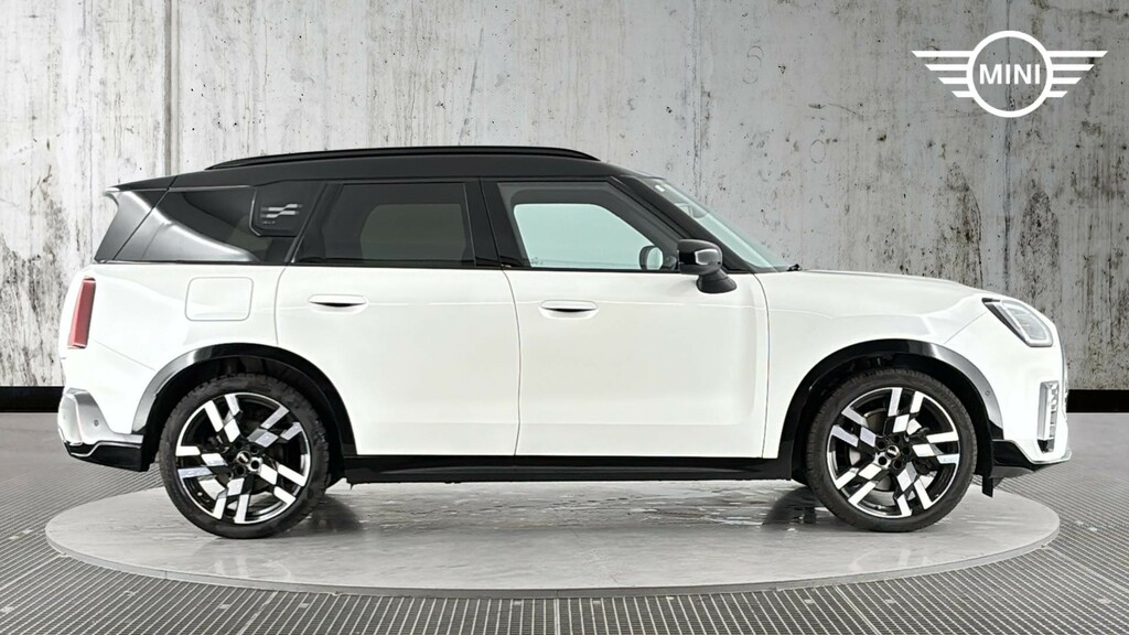 Mini Countryman 2.0S Mhev Sport Dct All4 Euro 6 Ss White #3