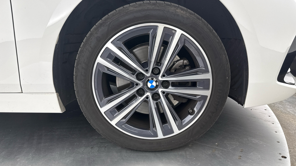 BMW 1 Series 1.5 118I Sport Lcp Dct Euro 6 Ss White #4