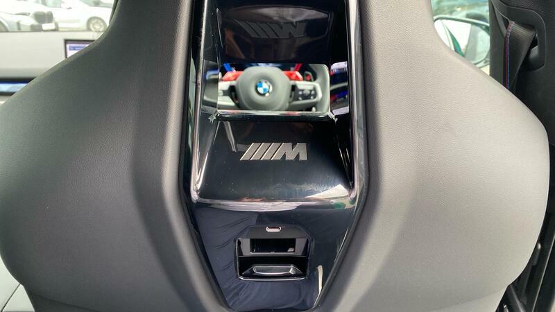 BMW M5 4.4 22.1Kwh Touring Plug-in Hybrid Step Grey #26