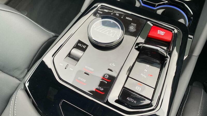 BMW M5 4.4 22.1Kwh Touring Plug-in Hybrid Step Grey #19