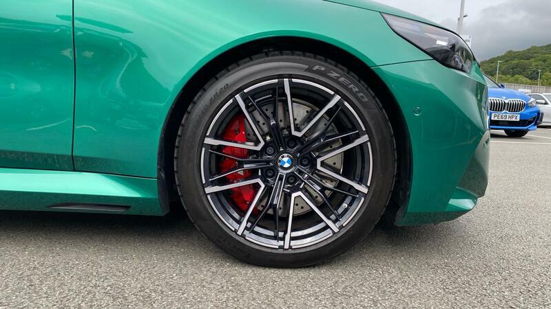 BMW M5 4.4 22.1Kwh Touring Plug-in Hybrid Step Grey #14