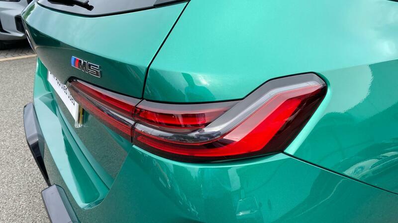 BMW M5 4.4 22.1Kwh Touring Plug-in Hybrid Step Grey #22