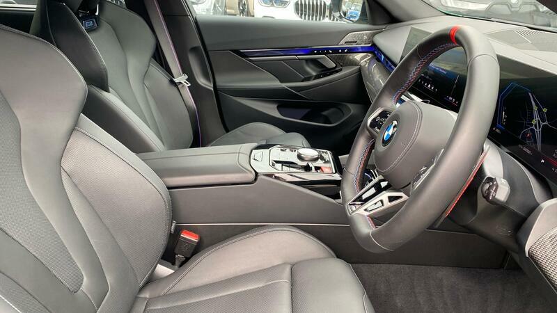BMW M5 4.4 22.1Kwh Touring Plug-in Hybrid Step Grey #11