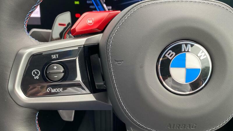 BMW M5 4.4 22.1Kwh Touring Plug-in Hybrid Step Grey #17